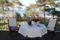 Ferienhaus - Ferienunterkunft in Binz (4 Personen)