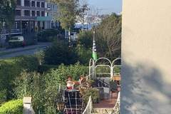 Ferienhaus - Ferienunterkunft in Lübeck-Travemünde (4 Personen)