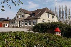 Ferienhaus - Ferienunterkunft in Fehmarn (4 Personen)
