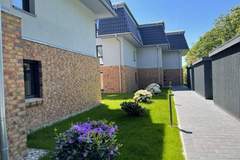 Ferienhaus - Ferienunterkunft in Damp (3 Personen)