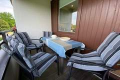 Ferienhaus - Ferienunterkunft in Damp (5 Personen)