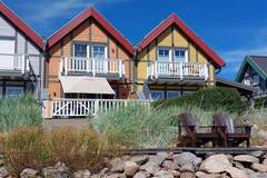Ferienhaus - Ferienunterkunft in Kappeln (4 Personen)