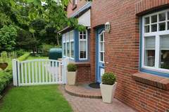Ferienhaus - Ferienunterkunft in Wyk (2 Personen)