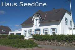 Ferienhaus - Ferienunterkunft in Westerland/Sylt (2 Personen)