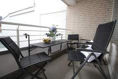 Ferienhaus - Ferienunterkunft in Westerland/Sylt (4 Personen)