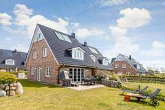 Ferienhaus - Ferienunterkunft in Westerland/Sylt (7 Personen)