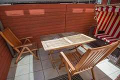 Ferienhaus - Ferienunterkunft in Norderney (5 Personen)