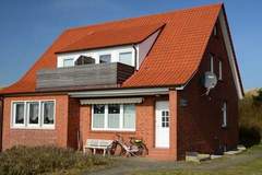 Ferienhaus - Ferienunterkunft in Juist (2 Personen)