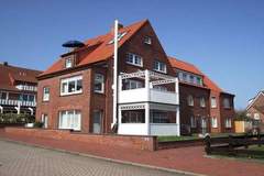 Ferienhaus - Ferienunterkunft in Juist (5 Personen)