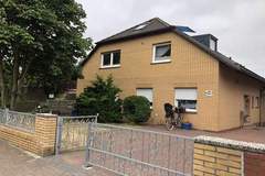 Ferienhaus - Ferienunterkunft in Borkum (2 Personen)