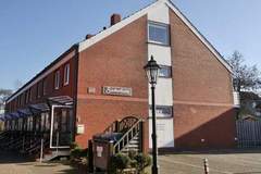 Ferienhaus - Ferienunterkunft in Borkum (7 Personen)