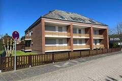 Ferienhaus - Ferienunterkunft in Borkum (3 Personen)