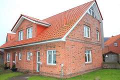 Ferienhaus - Ferienunterkunft in Borkum (6 Personen)