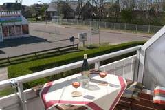 Ferienhaus - Ferienunterkunft in Borkum (2 Personen)