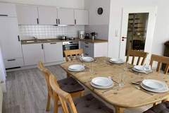 Ferienhaus - Ferienunterkunft in Borkum (6 Personen)