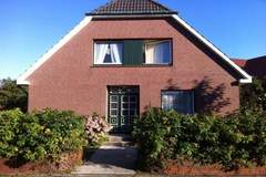 Ferienhaus - Ferienunterkunft in Borkum (4 Personen)