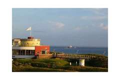 Ferienhaus - Ferienunterkunft in Borkum (2 Personen)