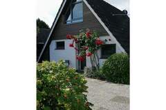 Ferienhaus - Ferienunterkunft in Burhave (4 Personen)