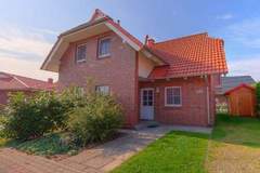 Ferienhaus - Ferienunterkunft in Butjadingen (5 Personen)