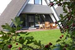 Ferienhaus - Ferienunterkunft in Burhave (5 Personen)