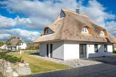 Ferienhaus - Ferienunterkunft in Fuhlendorf (6 Personen)