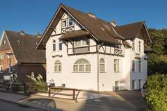 Ferienhaus - Ferienunterkunft in Lübeck-Travemünde (4 Personen)