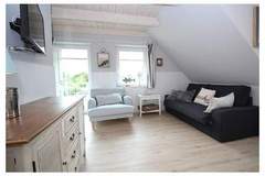 Ferienhaus - Ferienunterkunft in Westerland/Sylt (3 Personen)