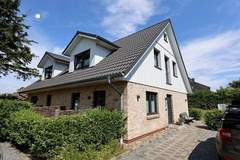 Ferienhaus - Ferienunterkunft in Westerland/Sylt (2 Personen)