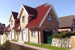 Ferienhaus - Ferienunterkunft in Westerland/Sylt (5 Personen)