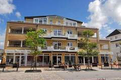 Ferienhaus - Ferienunterkunft in Westerland/Sylt (4 Personen)