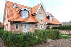 Ferienhaus - Ferienunterkunft in Westerland/Sylt (4 Personen)