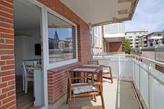 Ferienhaus - Ferienunterkunft in Westerland/Sylt (2 Personen)