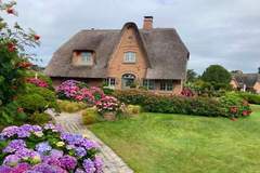 Ferienhaus - Ferienunterkunft in Kampen (2 Personen)
