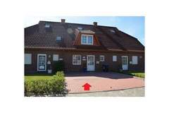 Ferienhaus - Ferienunterkunft in Hooksiel (8 Personen)