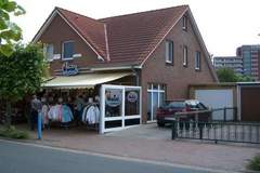 Ferienhaus - Ferienunterkunft in Horumersiel (4 Personen)