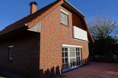 Ferienhaus - Ferienunterkunft in Hooksiel (6 Personen)