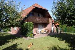 Ferienhaus - Ferienunterkunft in Hooksiel (5 Personen)