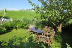 Ferienhaus - Ferienunterkunft in Horumersiel (5 Personen)