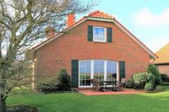 Ferienhaus - Ferienunterkunft in Greetsiel (5 Personen)