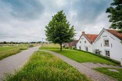 Ferienhaus - Ferienunterkunft in Greetsiel (3 Personen)