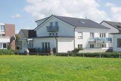 Ferienhaus - Ferienunterkunft in Borkum (3 Personen)