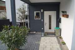 Ferienhaus - Ferienunterkunft in Efringen-Kirchen (4 Personen)