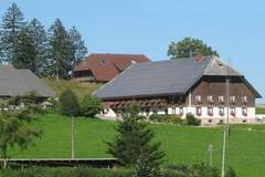 Ferienhaus - Ferienunterkunft in Hinterzarten (6 Personen)