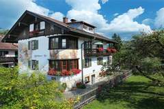 Ferienhaus - Ferienunterkunft in Garmisch-Partenkirchen (4 Personen)