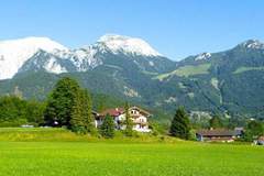 Ferienhaus - Ferienunterkunft in Schönau am Königssee (3 Personen)