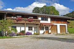 Ferienhaus - Ferienunterkunft in Pfronten (5 Personen)