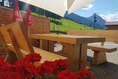 Ferienhaus - Ferienunterkunft in Sonthofen (4 Personen)