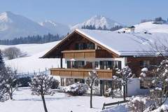 Ferienhaus - Ferienunterkunft in Füssen (4 Personen)