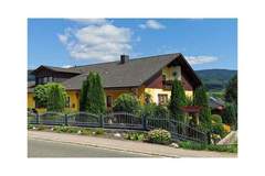 Ferienhaus - Ferienunterkunft in Gleißenberg (3 Personen)