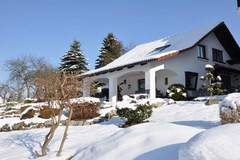 Ferienhaus - Ferienunterkunft in Steinbach-Hallenberg (4 Personen)
